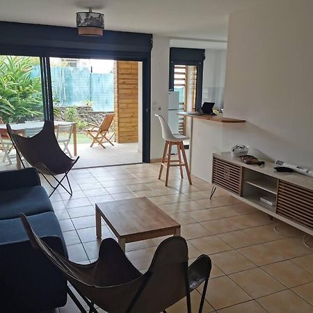 T2 A Saint Leu Centre & Lagon 4Pers Ngoại thất bức ảnh