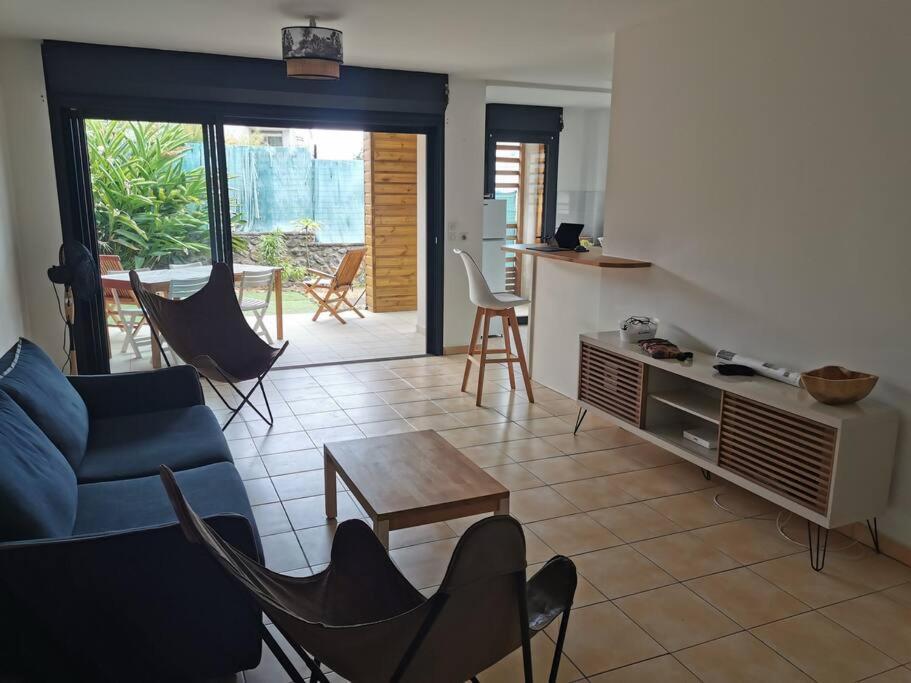 T2 A Saint Leu Centre & Lagon 4Pers Ngoại thất bức ảnh