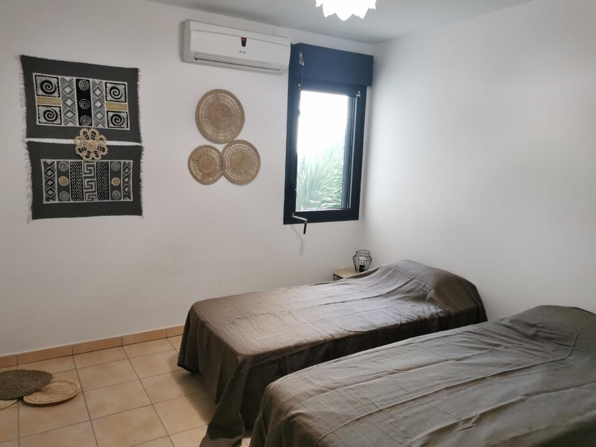 T2 A Saint Leu Centre & Lagon 4Pers Ngoại thất bức ảnh