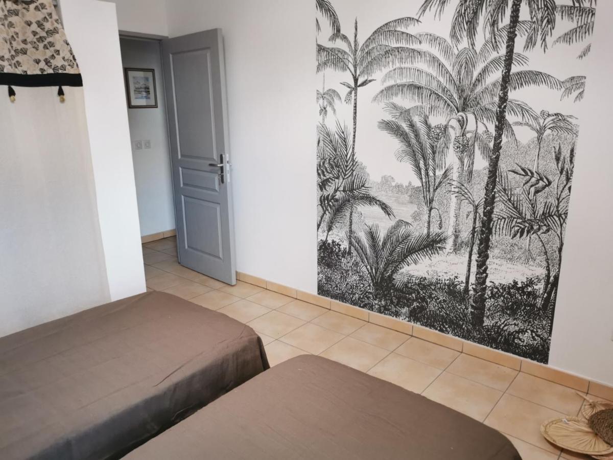 T2 A Saint Leu Centre & Lagon 4Pers Ngoại thất bức ảnh